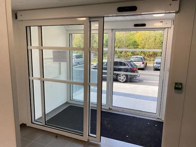 Portes automatiques